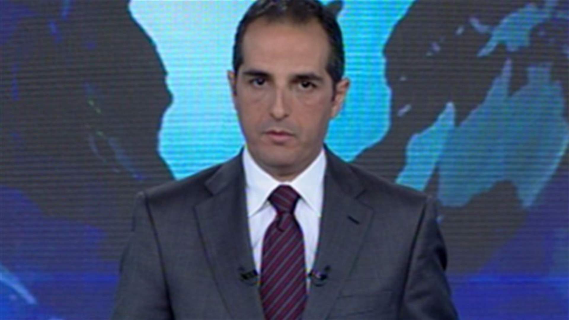 Introduction to the evening news 1-04-2012