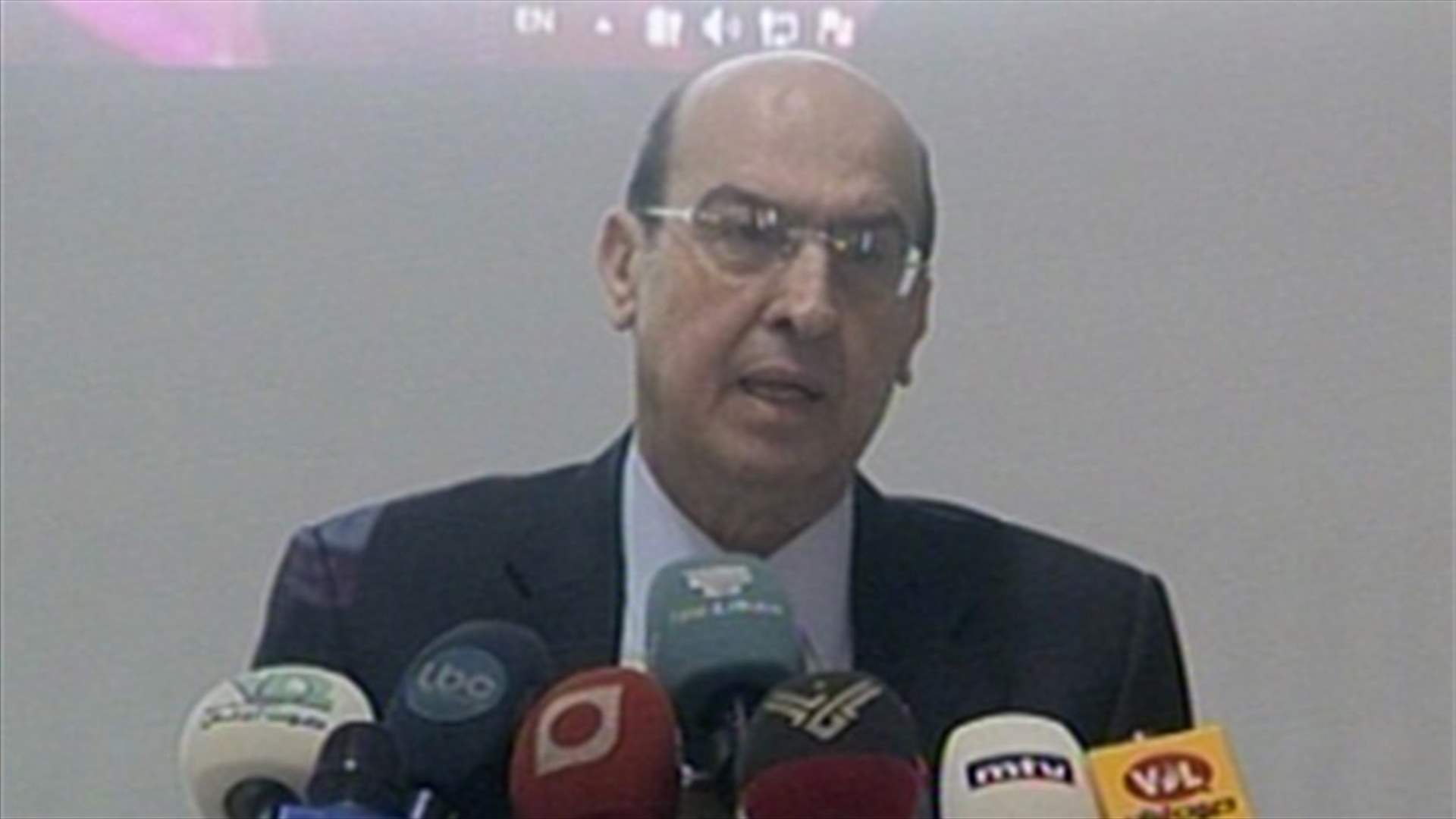 Khoury: We do not need anyone’s recognition 