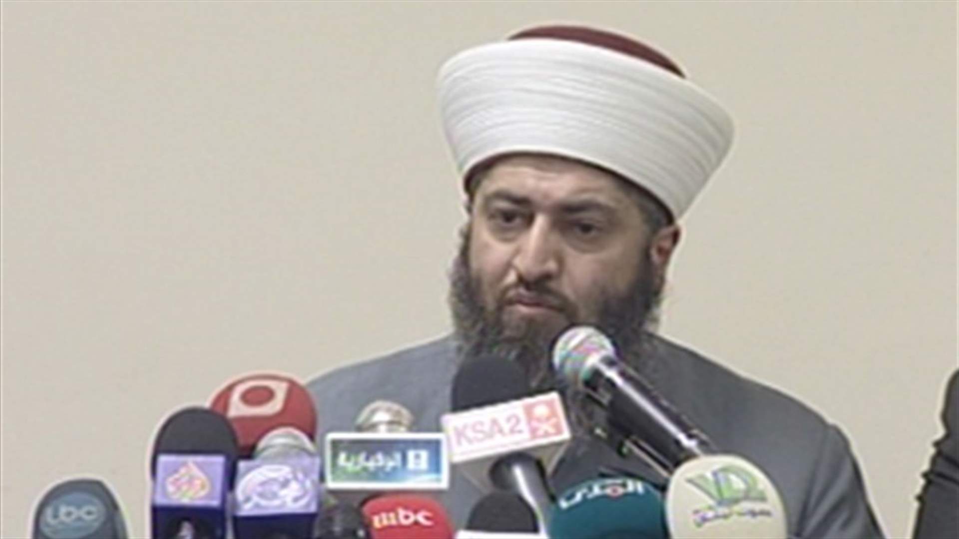 مشكلة النازحين السوريين في لبنان تتفاقم مع ازدياد أعدادهم 
