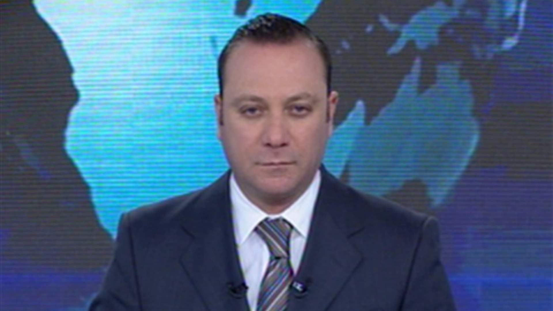Introduction to the evening news 02-04-2012
