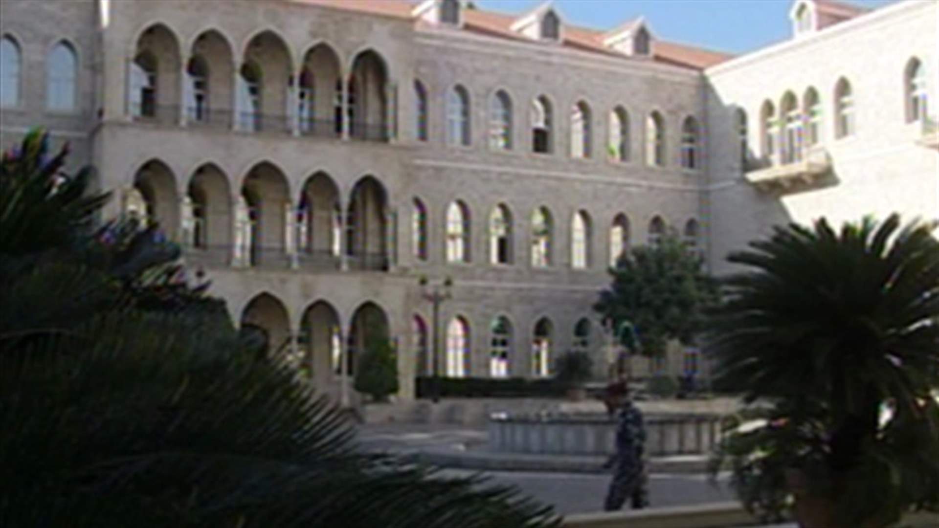 أين أصبحت التشكيلات الديبلوماسية؟