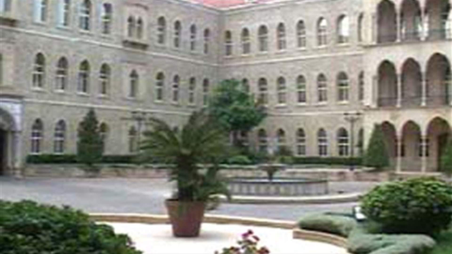 Cabinet approves high-voltage cables in Mansourieh 