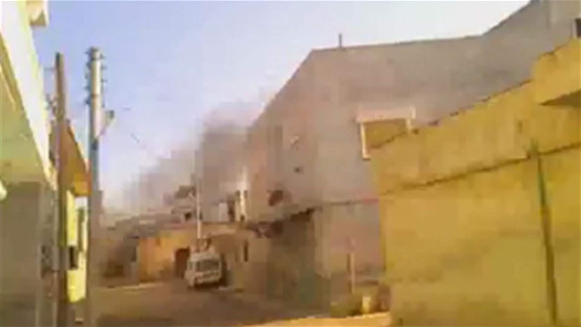 Syrian cities bombarded, Moualem meets head of ICRC