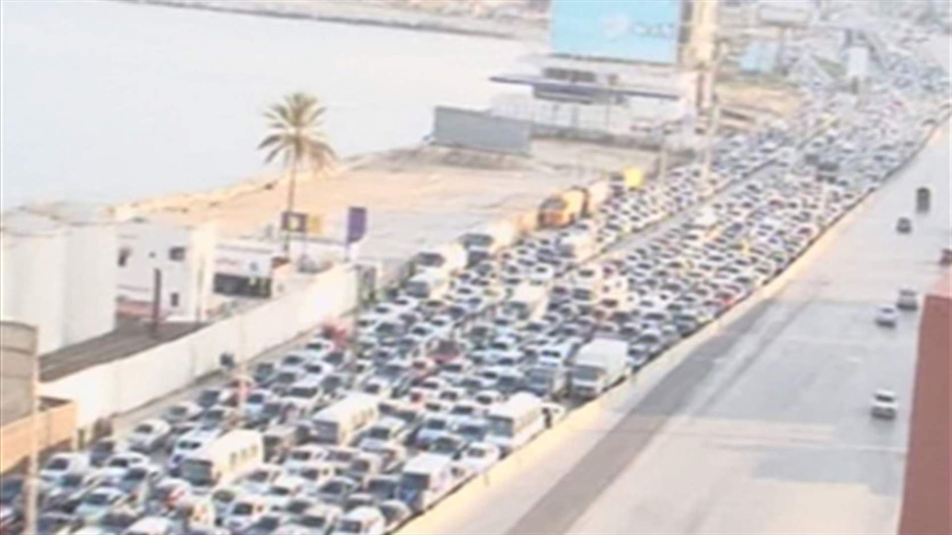 بعد اعتصام الامس…اجتماع ليلي بالعمارة عرض الواقع الميداني لجسر جل الديب