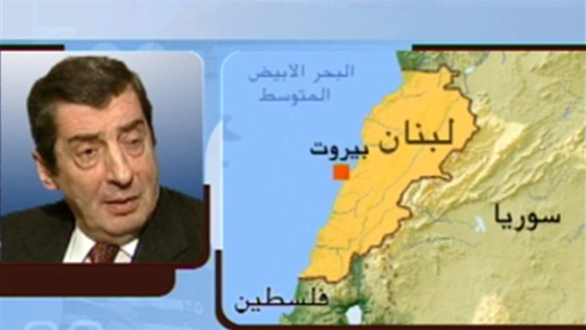 Ferzli to LBCI: Blame the leaders for Christians’ weakness 