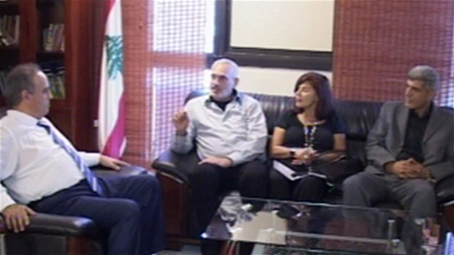 وهاب: الوضع في سوريا نحو الأفضل
