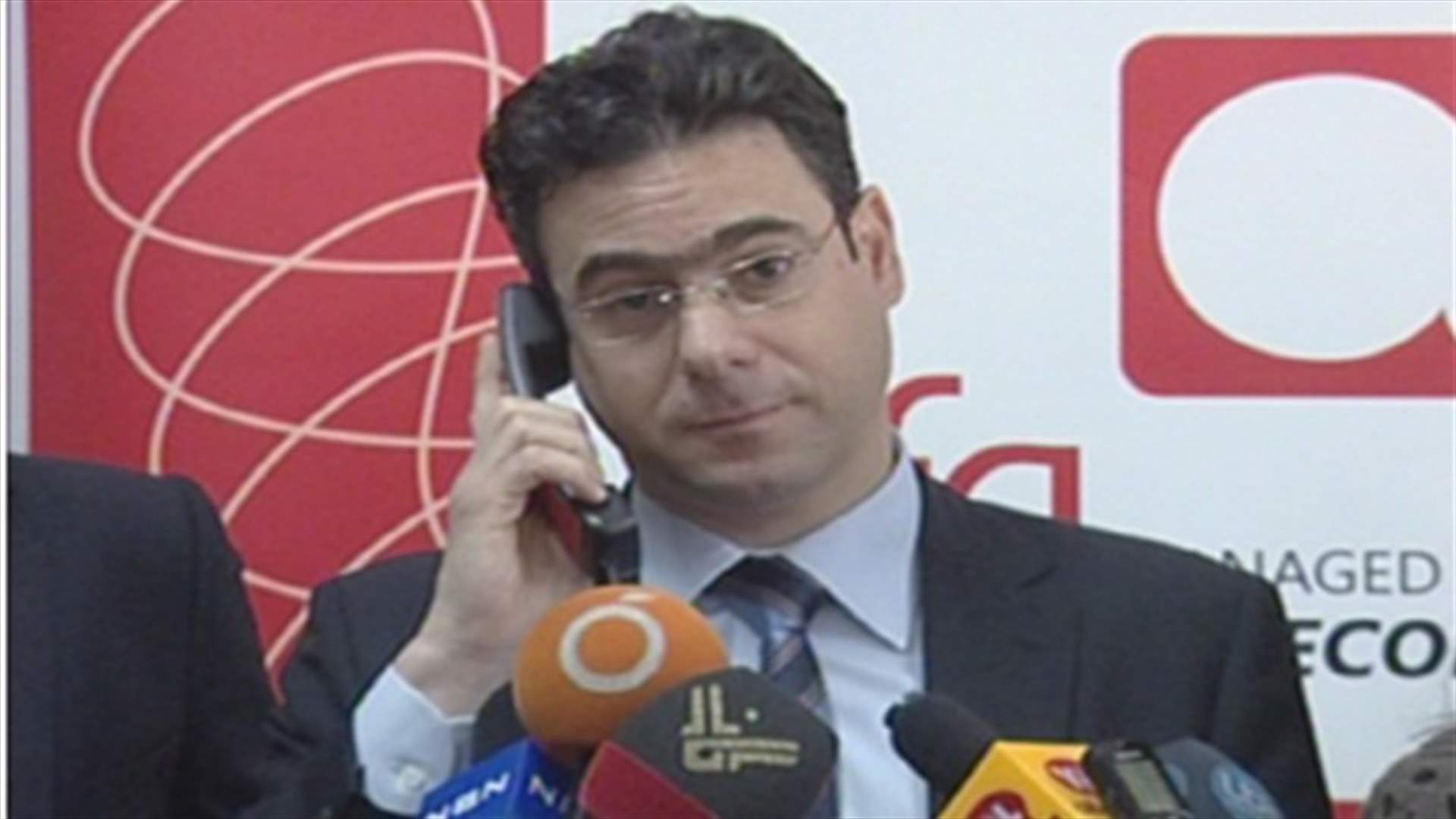 Sahnawi oversees high-tech solution to poor connectivity in Lebanon  