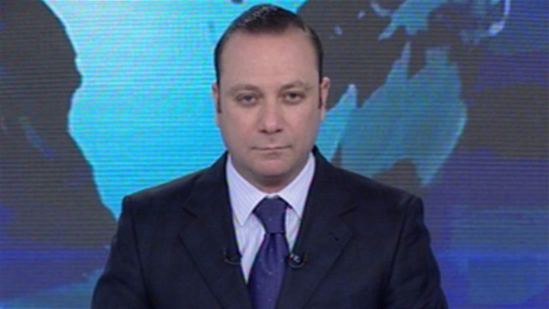 Introduction to the evening news 4-04-2012