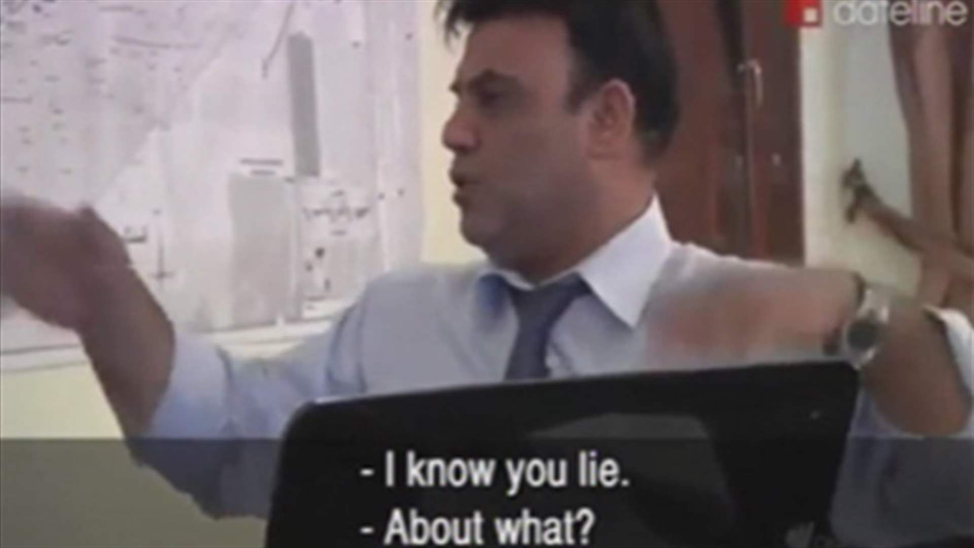 بالفيديو... الصدّيق يطالب بالانضمام الى المعارضة السورية