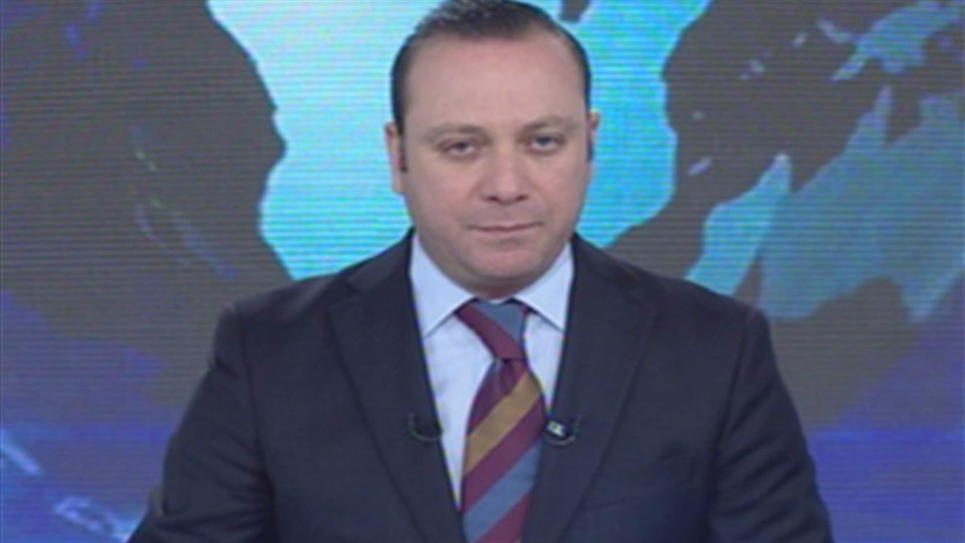 Introduction to the evening news 05-04-2012