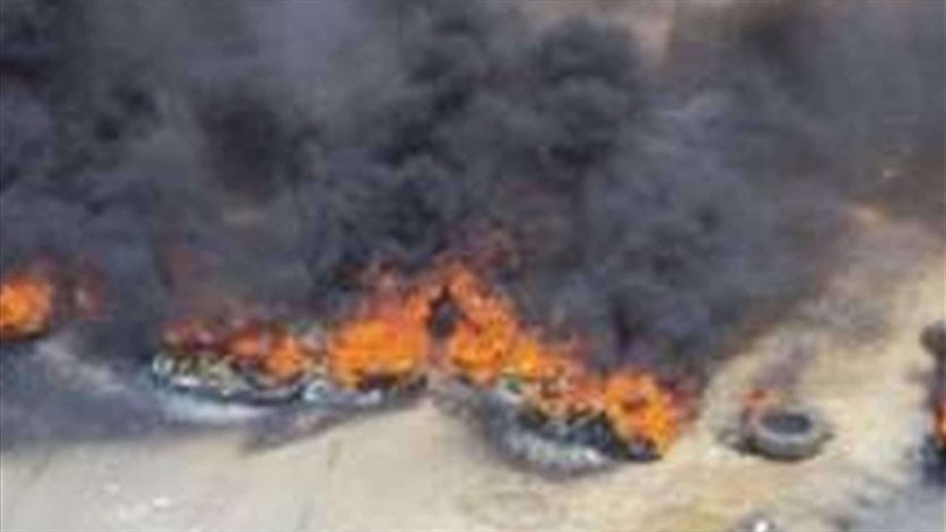 Al-Baddawi residents block international road, denounce Karam’s release 