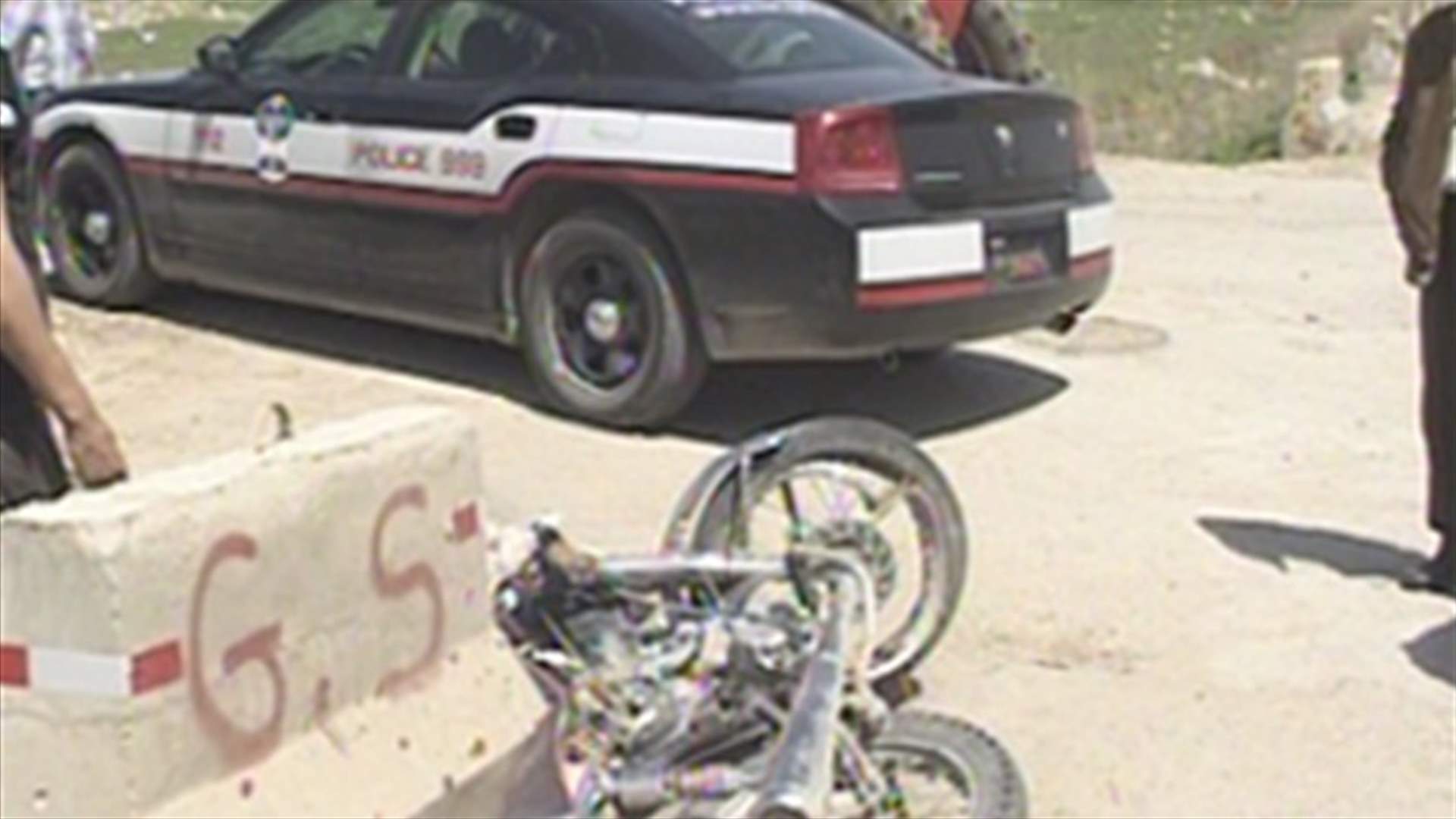 25-year-old killed after a car runs over him in Deir Zaynoun 