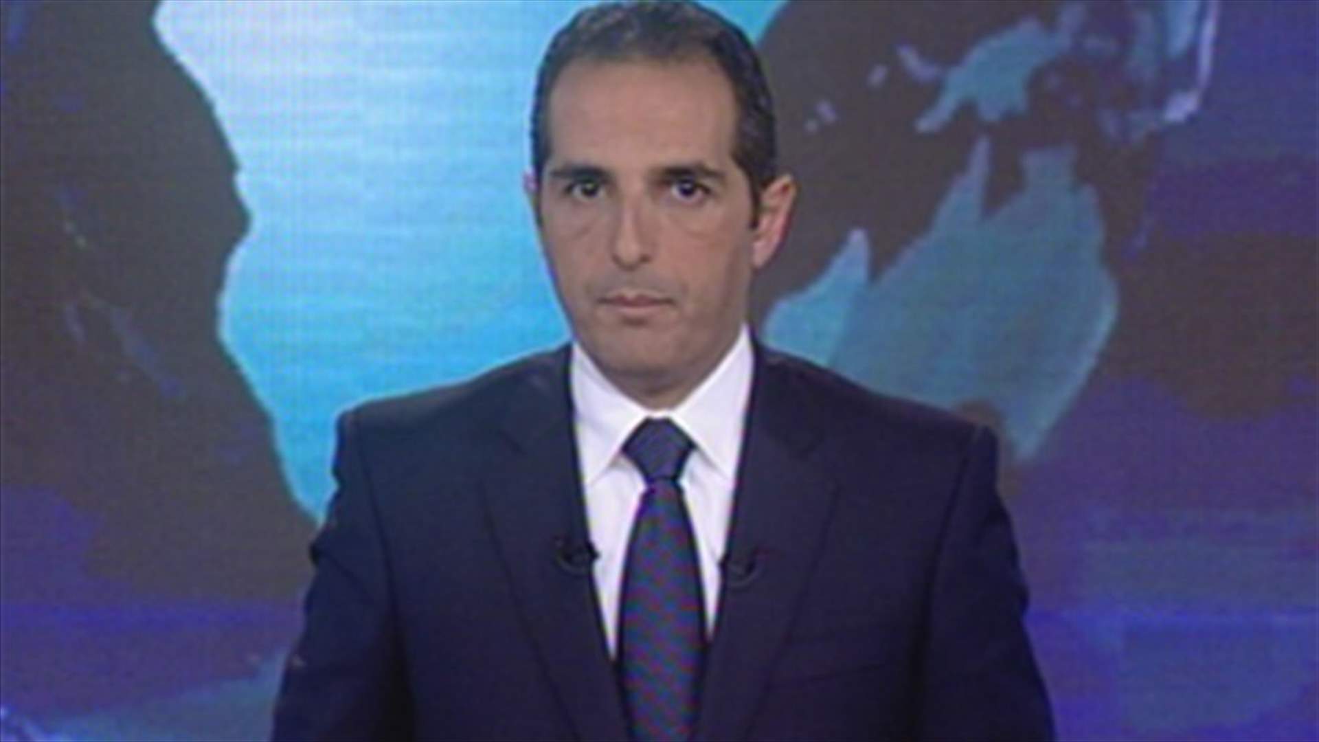 Introduction to the evening news 06-04-2012