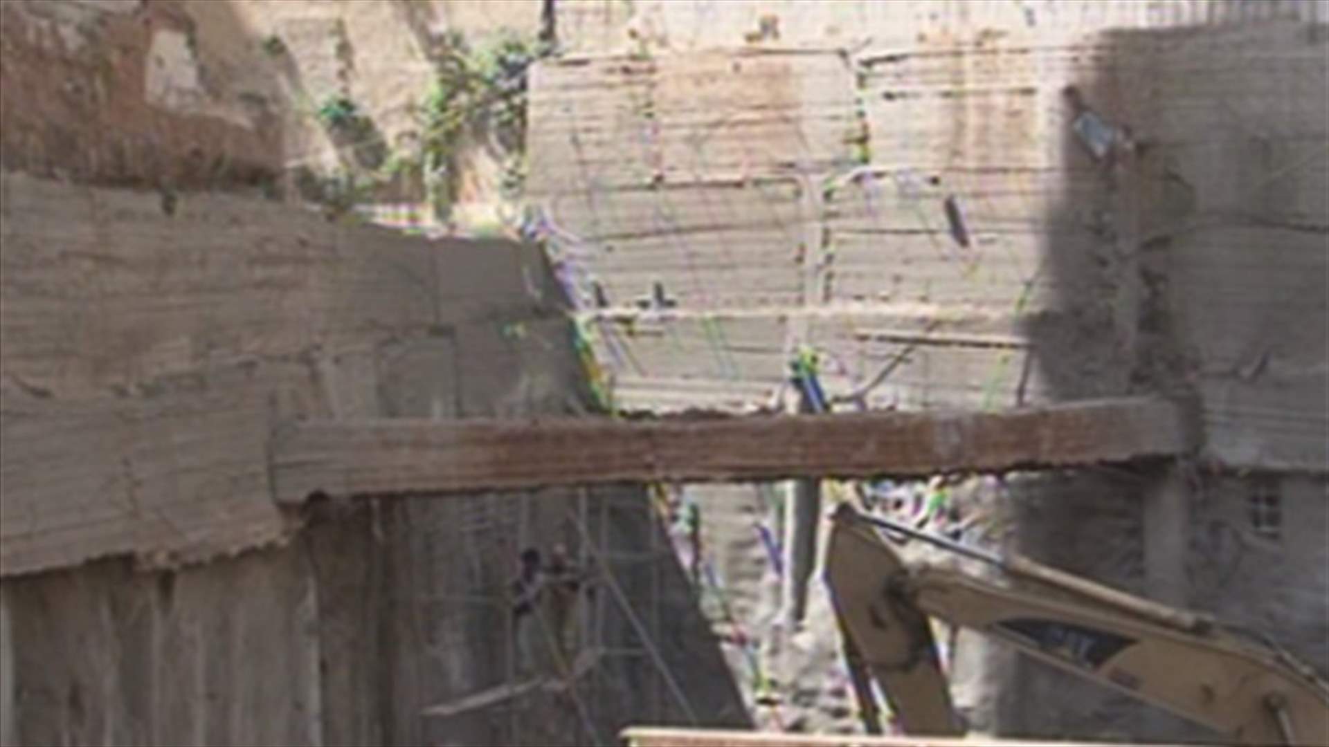 Commotion in al-Basta a-Tahta over evacuation of building 