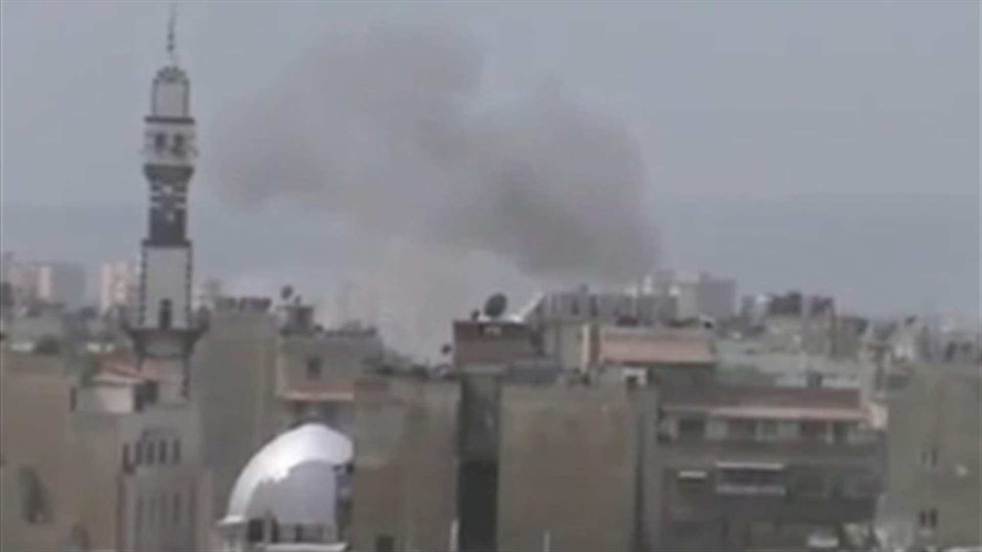Intense shelling on Homs, regime demands written guarantee for troop pullback