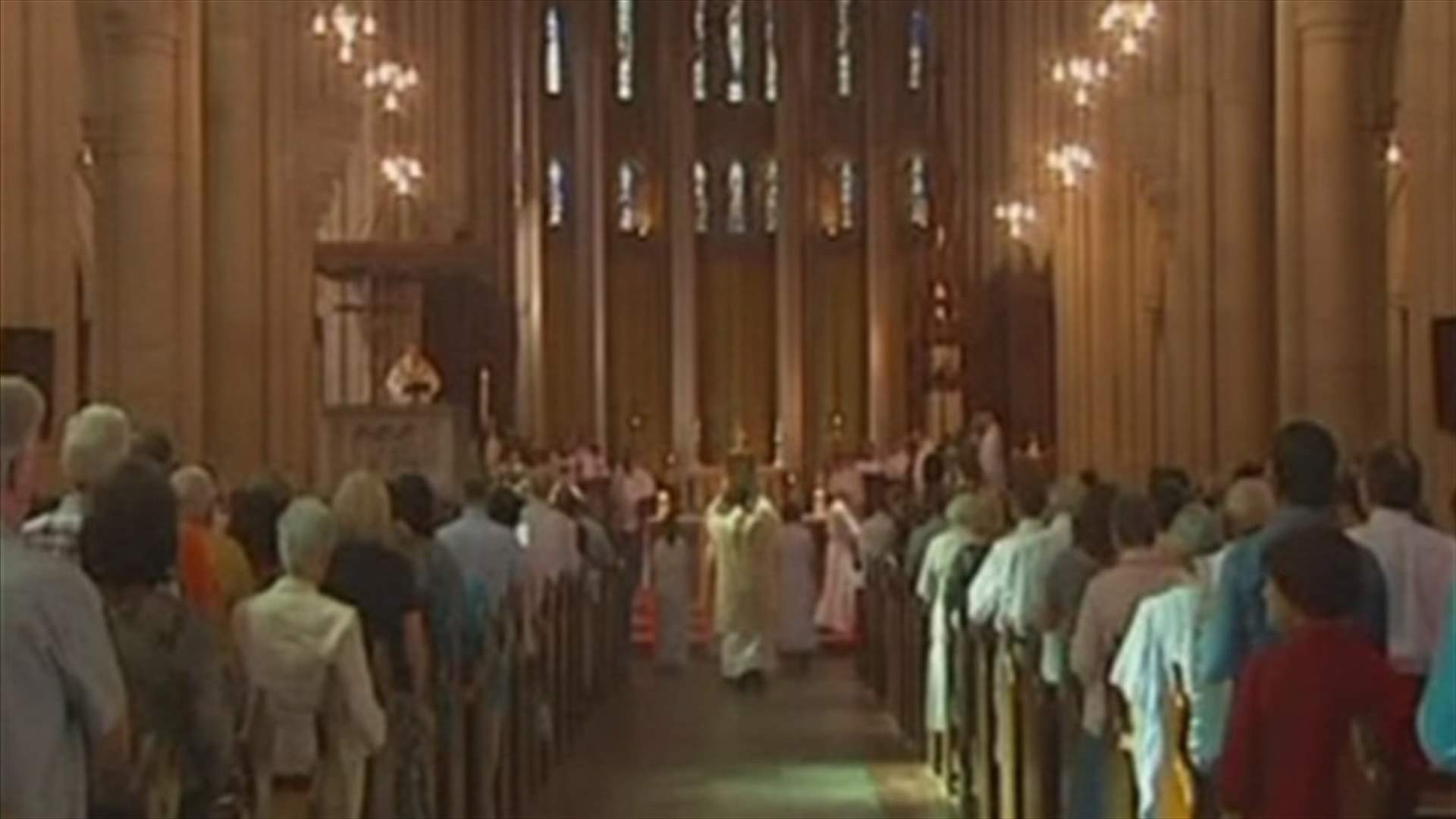 Pope marks Easter with call for an end to violence in Syria