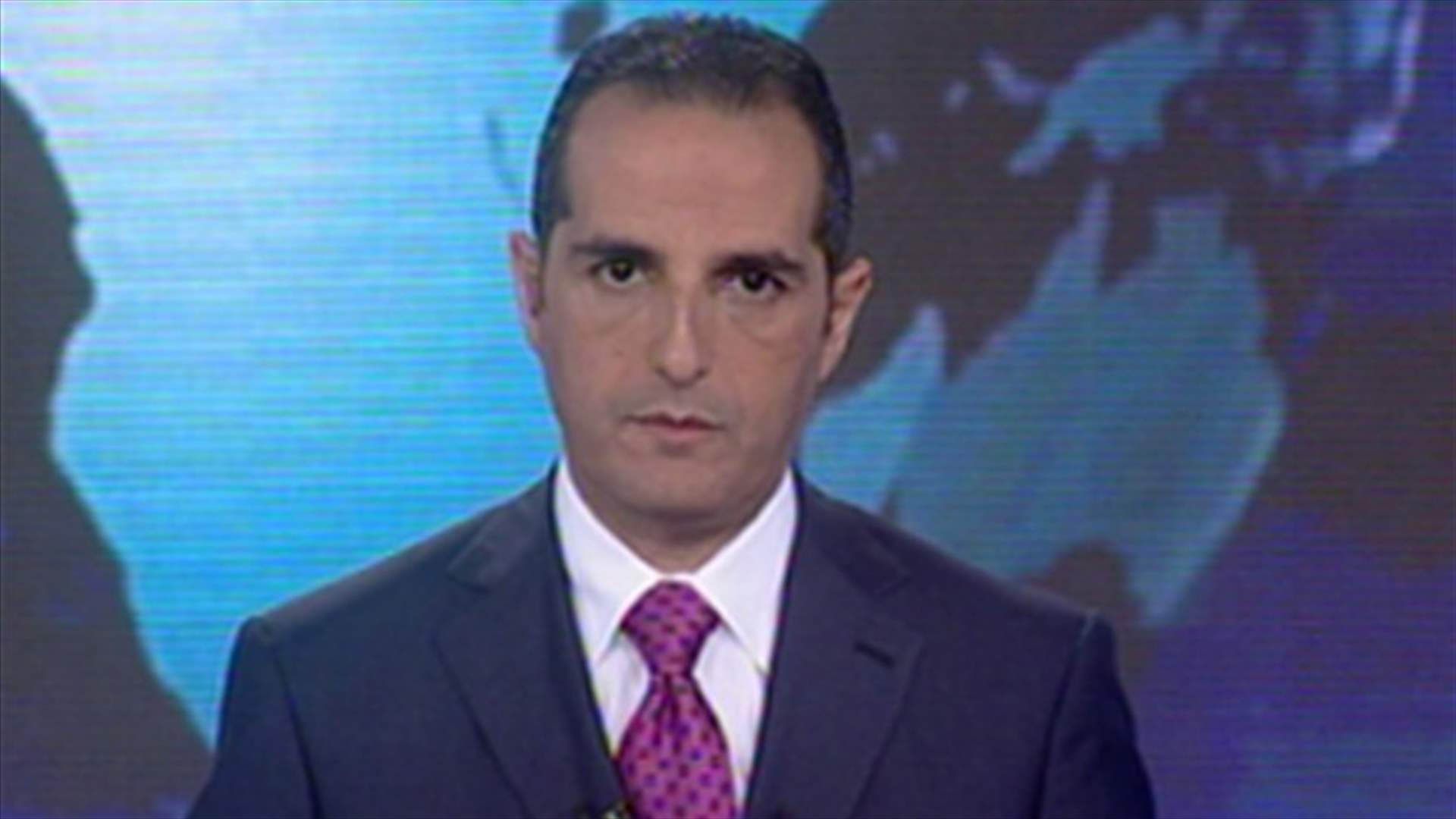 News Intro for Sunday 08-04-2012