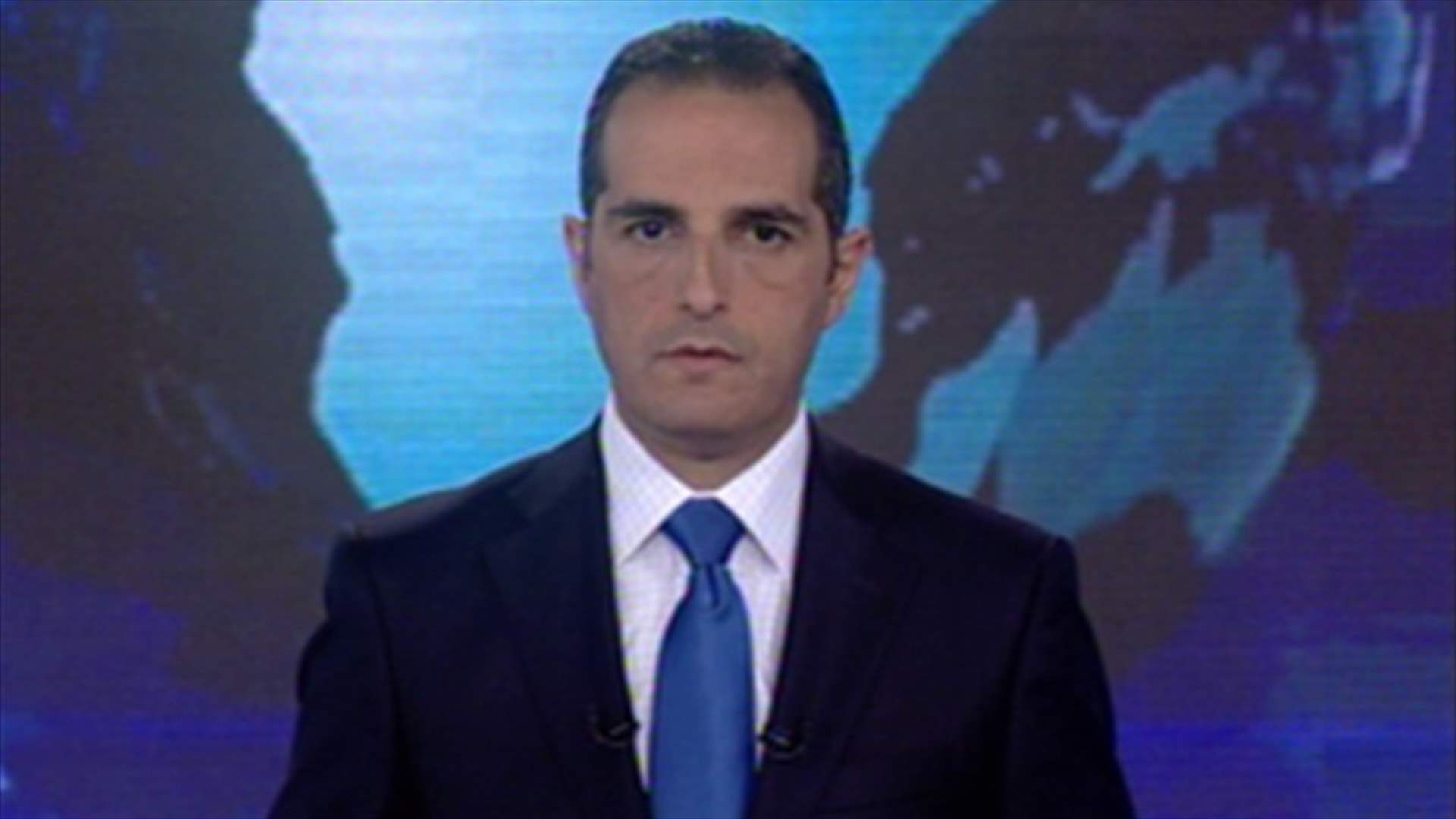 Introduction to the evening news 09-04-2012