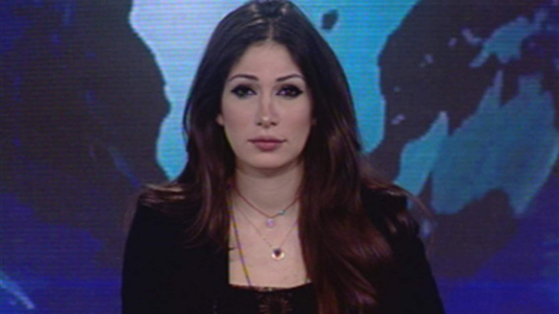 Introduction to the evening news 10-04-2012