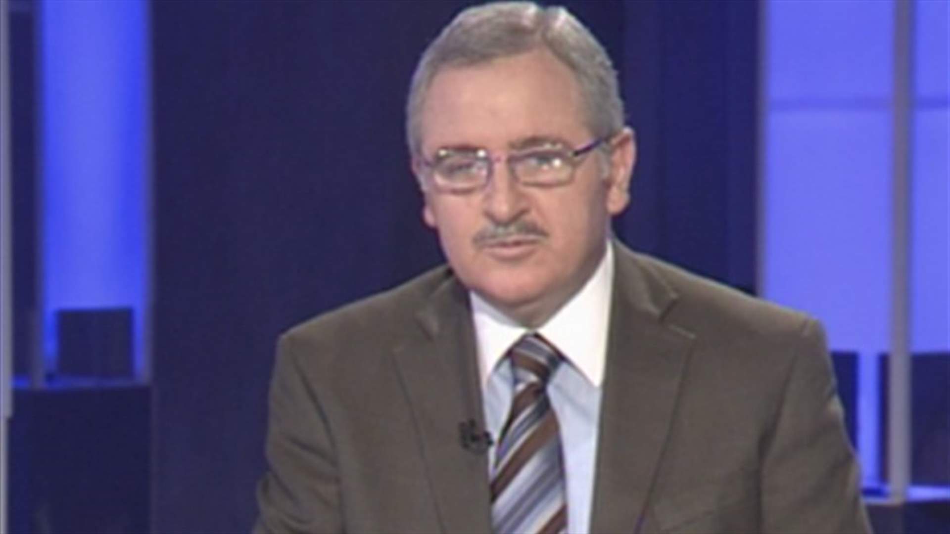 Ogassapian slams cabinet's inactive attitude towards Syrian regime