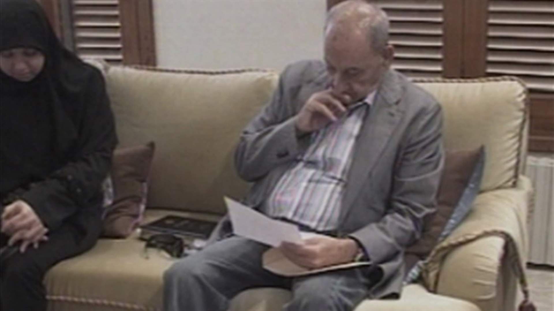 بري يؤكد وجود النفط بالبر كما في البحر