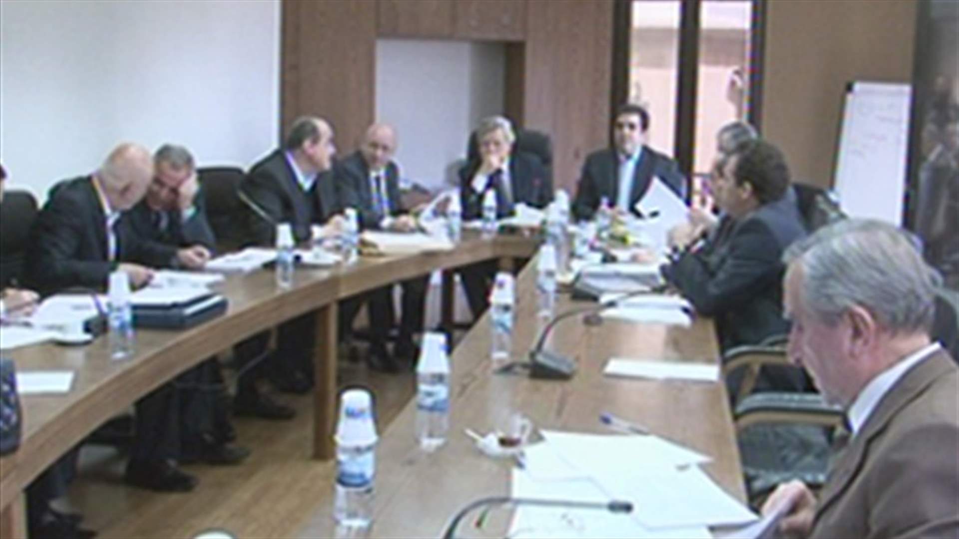 Houry calls for summoning Ambassador Ali, Ghanem receives threatening letters 