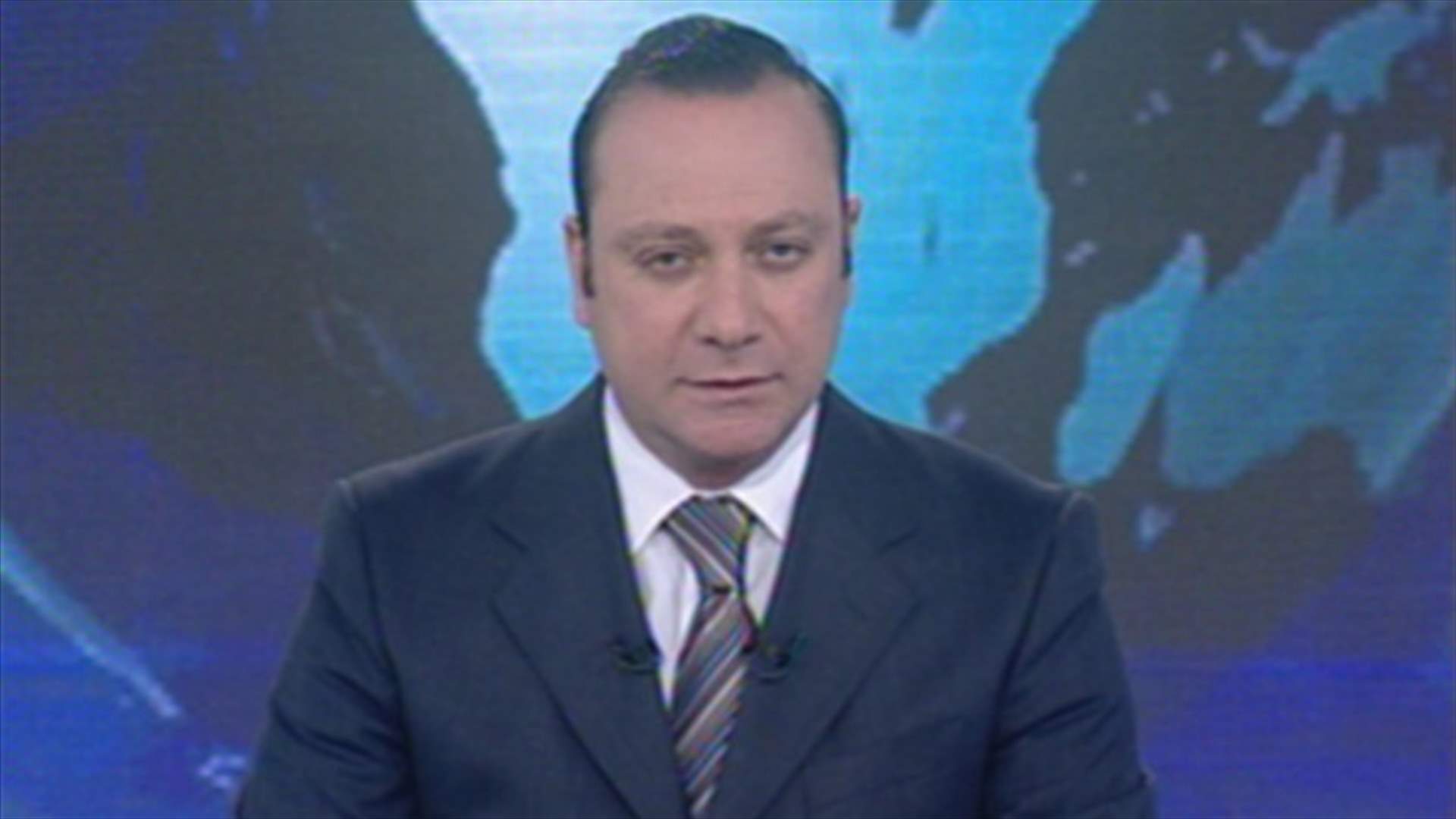 Introduction to the evening news 11-04-2012