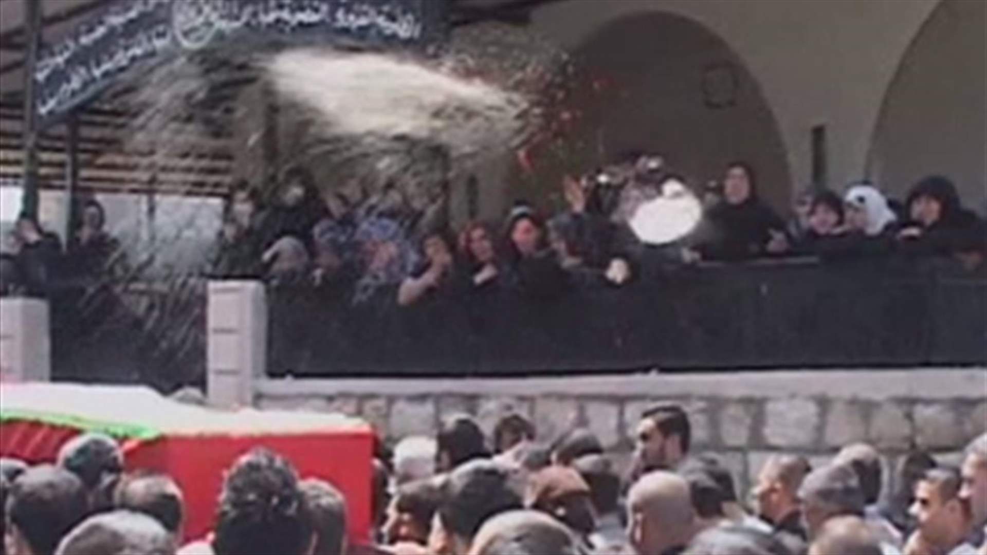 قافلة طويلة من شهداء الصحافة والاعلام انضم اليها اخيرا المصور علي شعبان