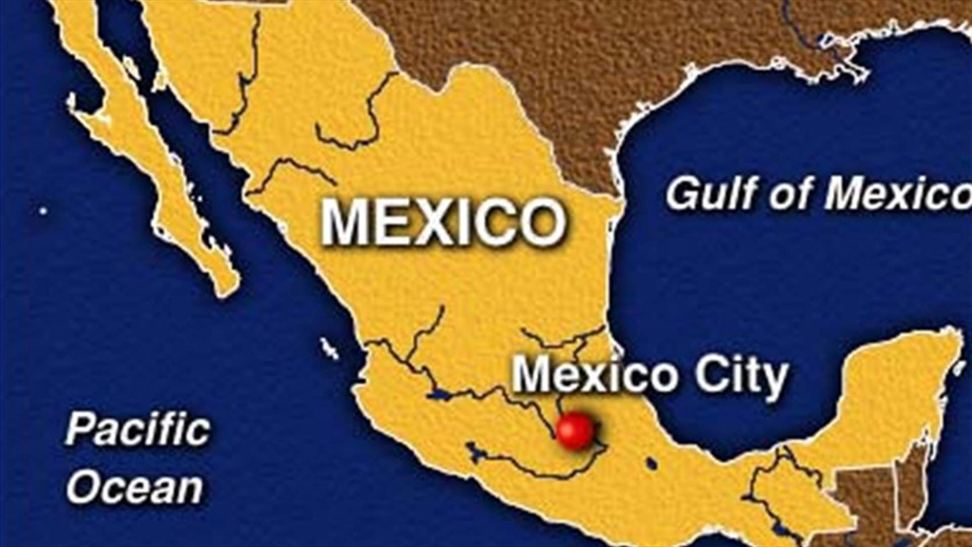 Two strong earthquakes strike off the coast of Mexico