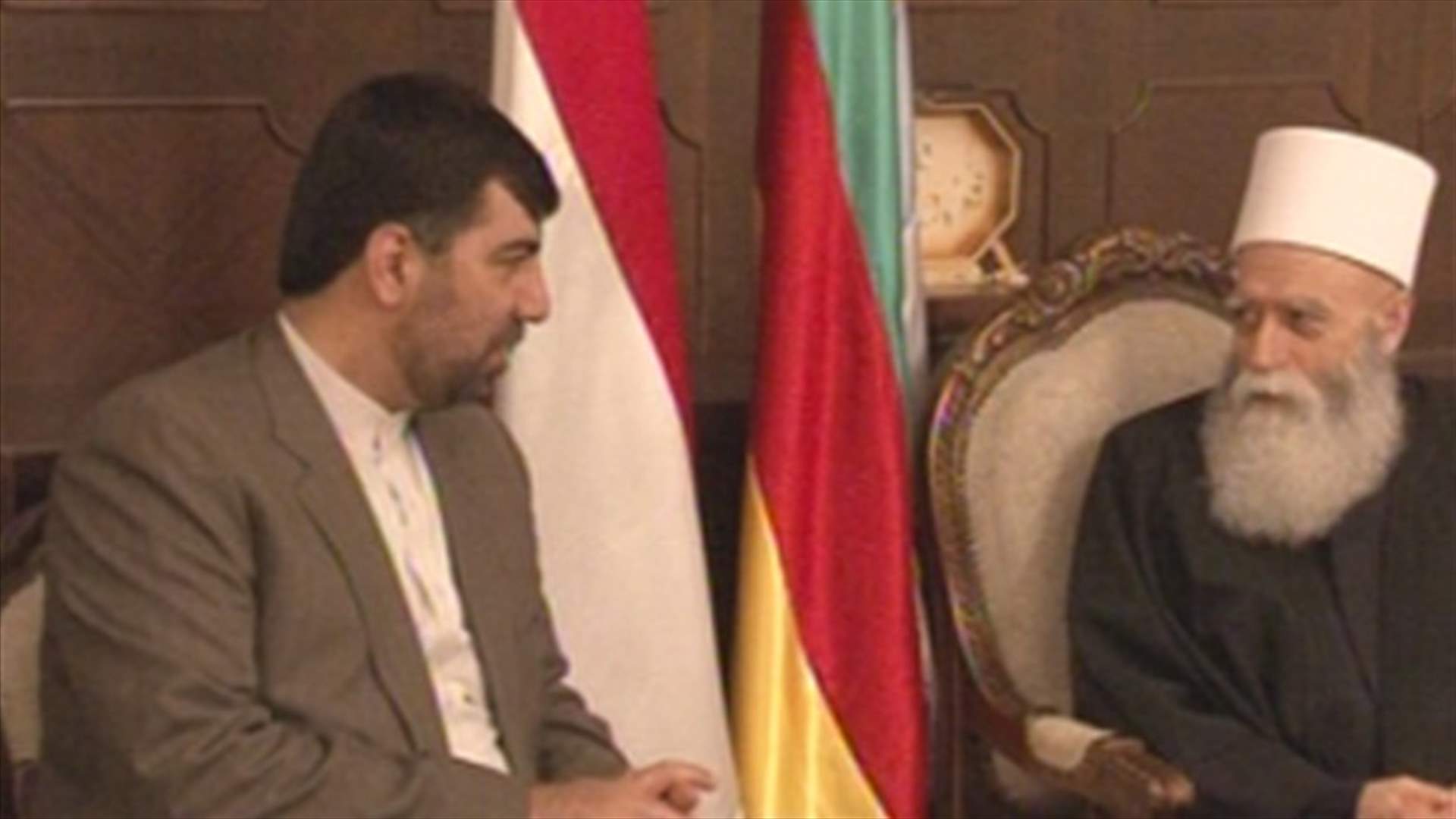 Roknabadi: We support Annan’s plan and the consolidation of unity in the face of Israel 