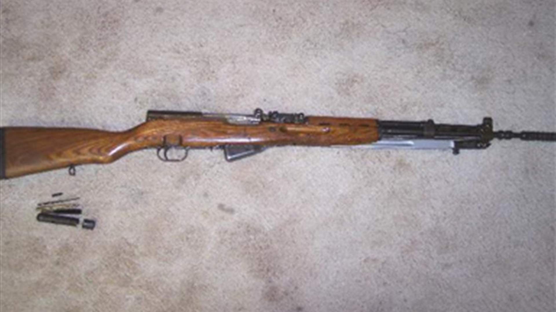 88-year-old shot in the head with a 12mm rifle 