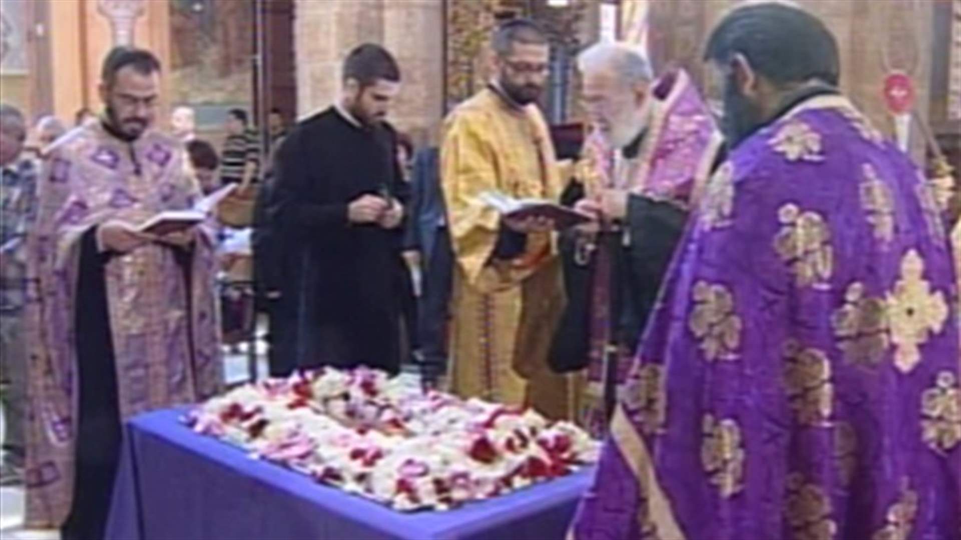 Orthodox Christians mark Good Friday 