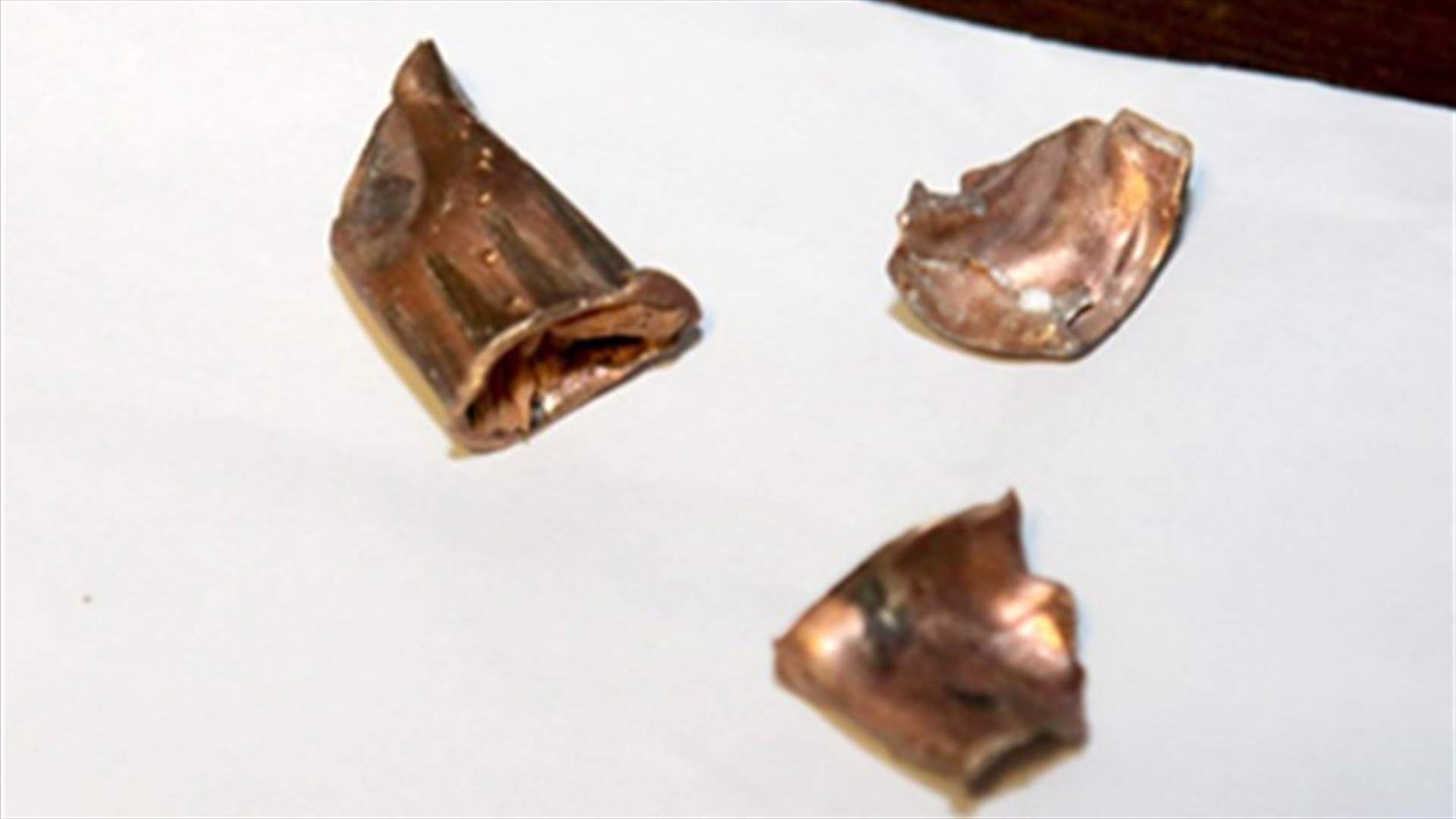 Investigation updates: 3 bullets found in Geagea's assassination attempt 
