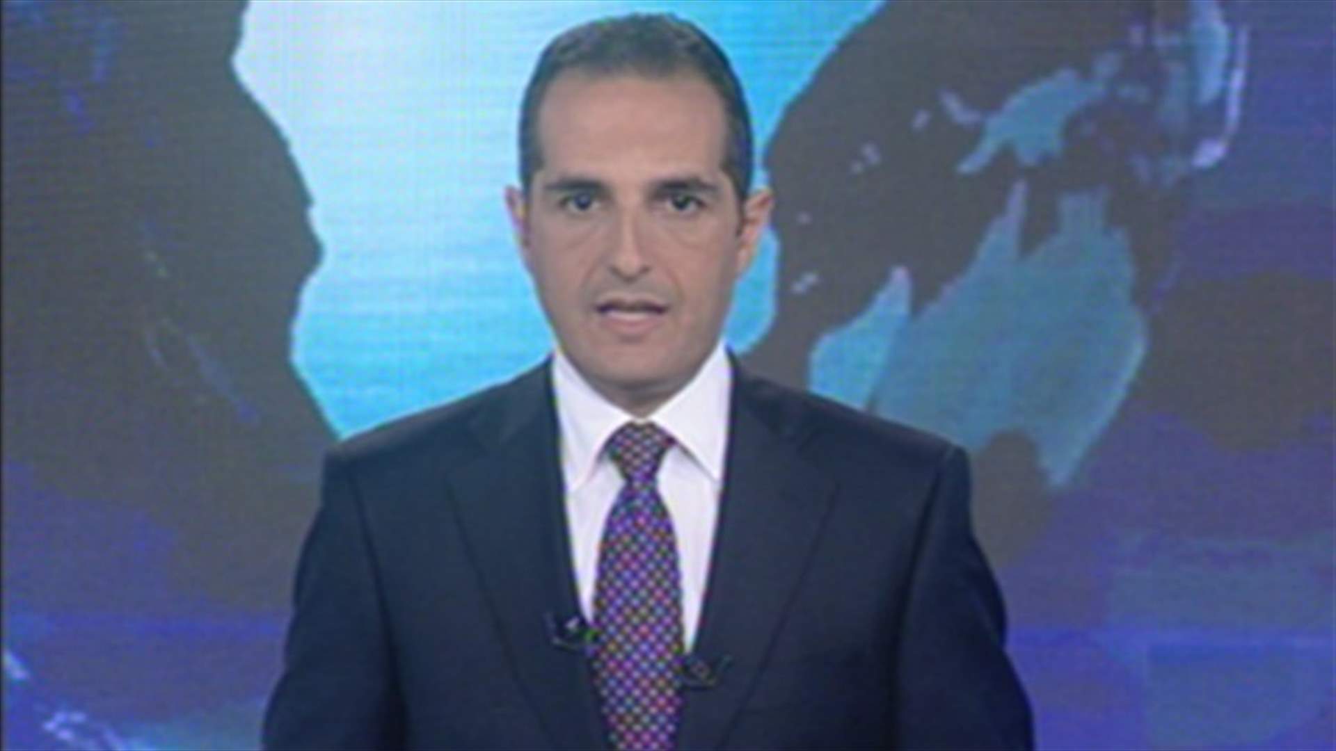 Introduction to the evening news 13-04-2012