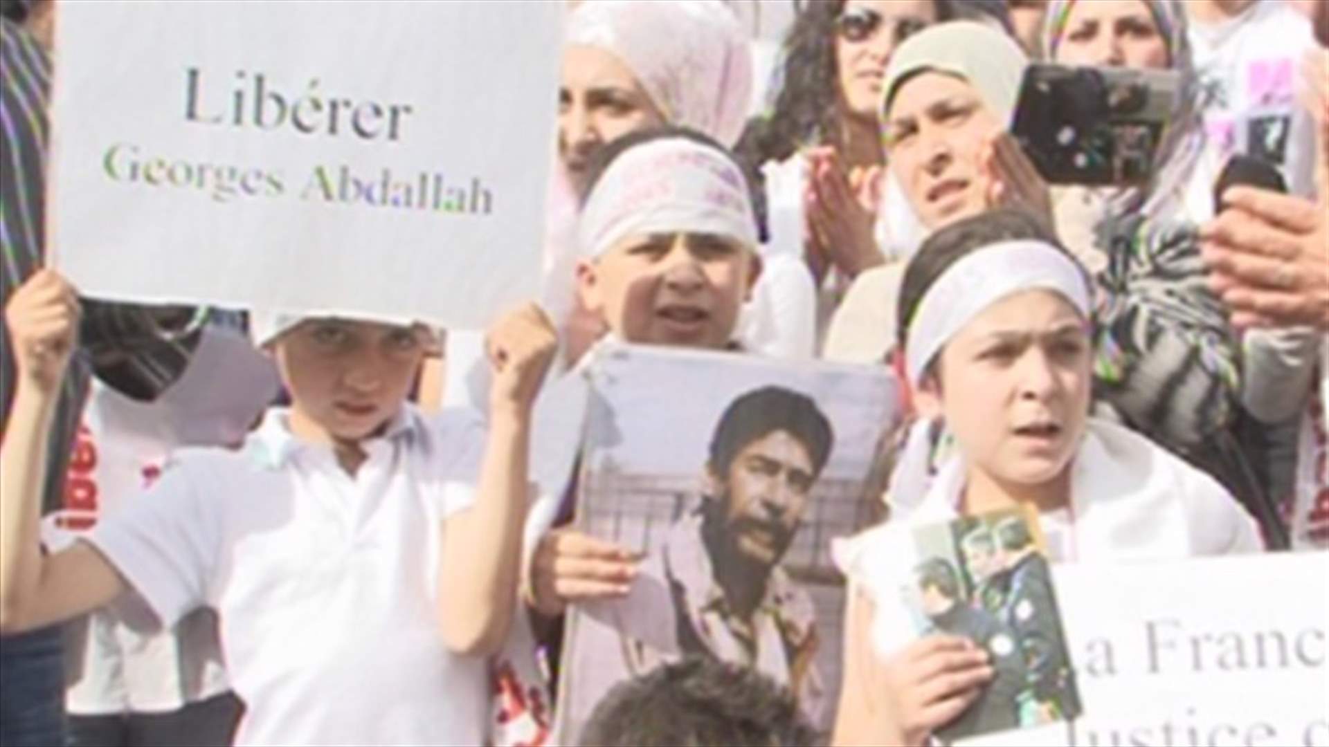 قصة جورج عبدالله المعتقل في فرنسا والذي كان ذكر إسمه يأهّب الأجهزة الفرنسية