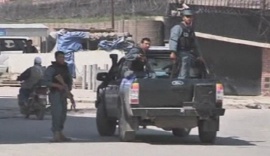 Afghan defense ministry says 32 insurgents killed in attacks   