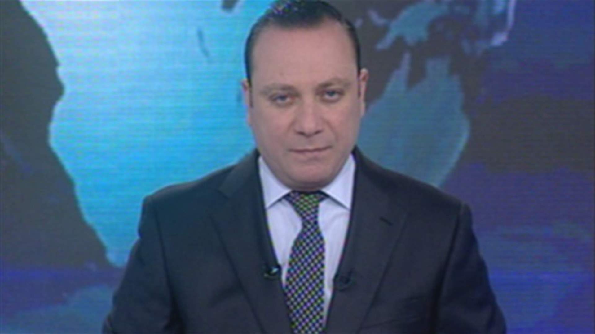 Introduction to the evening news 16-04-2012
