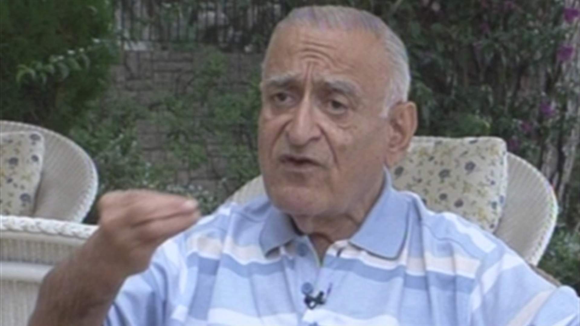 Sanctions against Syria did not affect Lebanese banks 