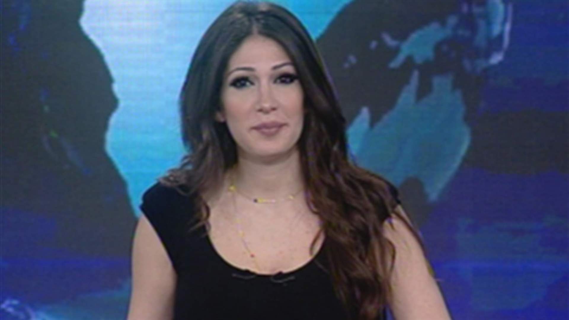 Introduction to the evening news 17-04-2012