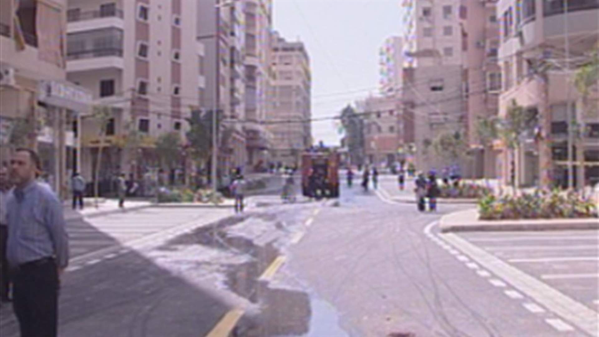 بعد إعادة إعماره...الـLBCI تجول في المربع الأمني السابق بالضاحية الجنوبية