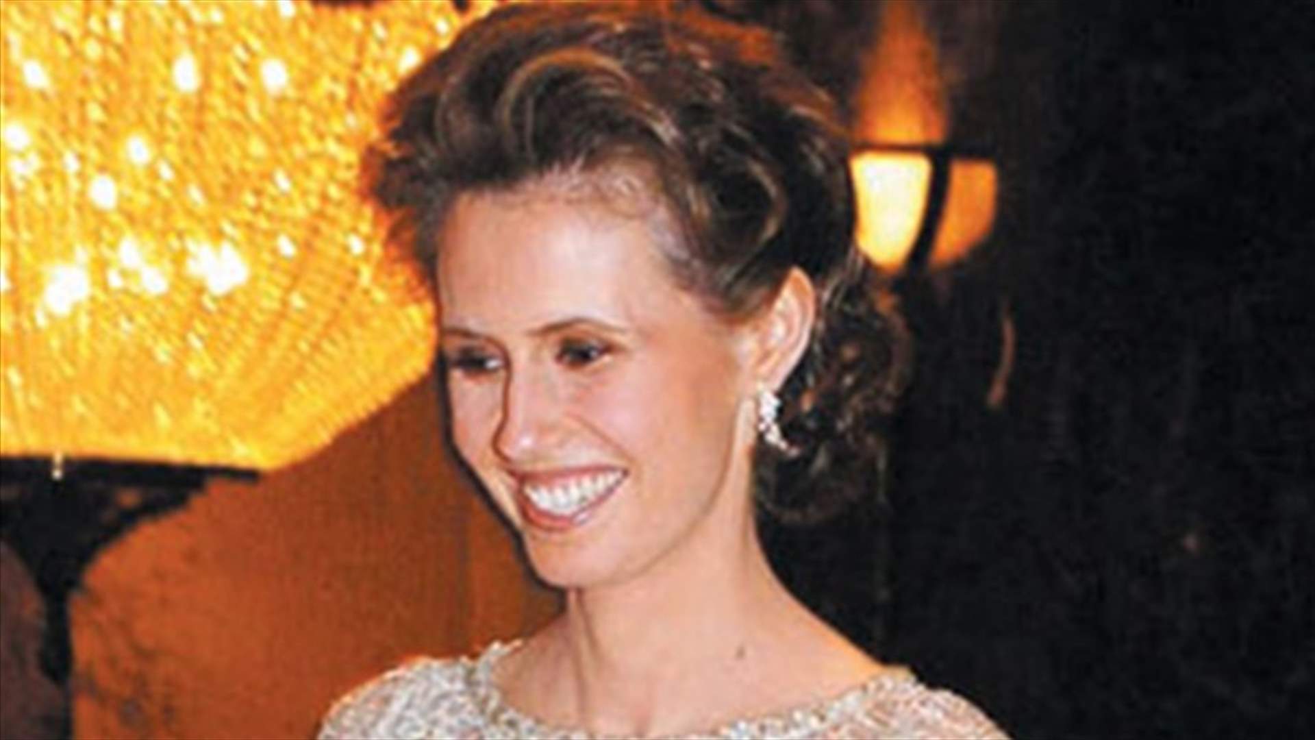 Ambassadors’ wives, movie stars urge Assma Assad to stop violence