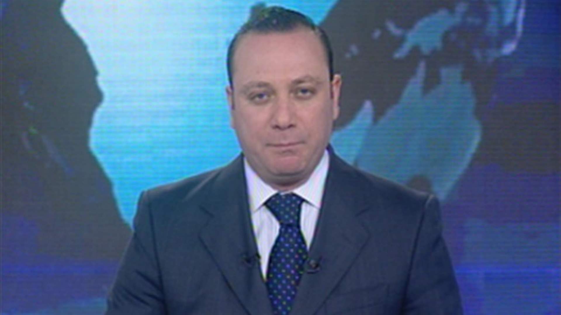 Introduction to the evening news 18-04-2012