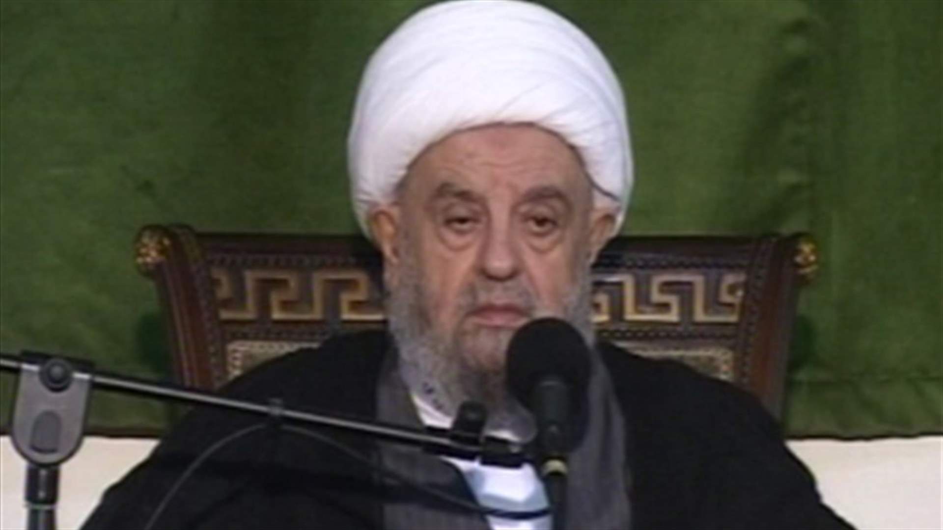 عبد الامير قبلان:الطاغية القذافي سقط بسبب تعاليه على الناس