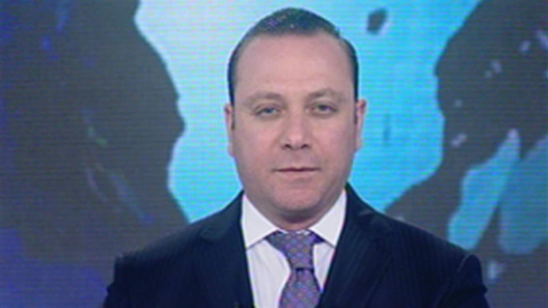 مقدمة النشرة المسائية 19-04-2012