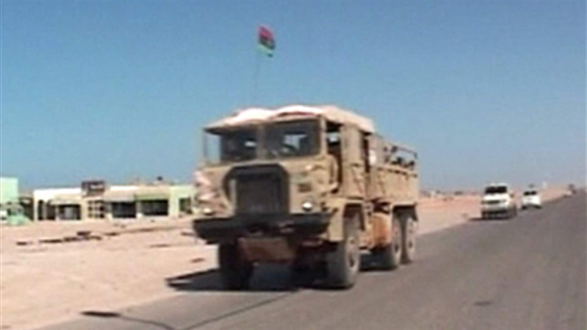 سيف الاسلام: هناك اكثر من 20 الف مسلح لنا في سرت والقذافي بخير  
