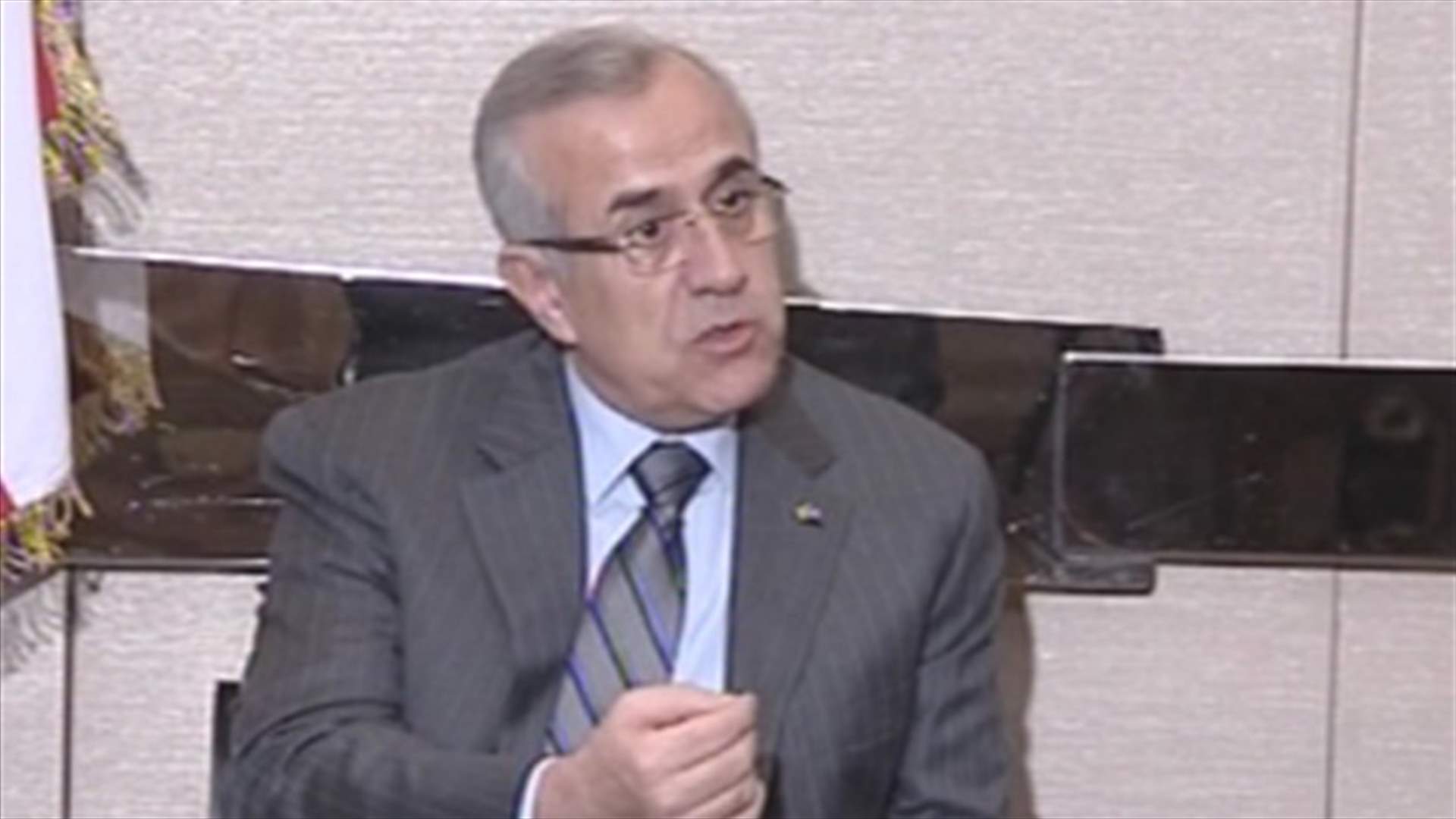 سليمان : الجيش اثبت ان لبنان موحد وسيبقى موحدا