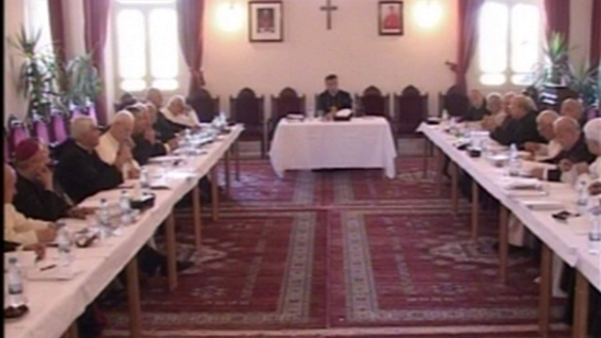 Maronite bishops call for a just state that abides by the constitution 