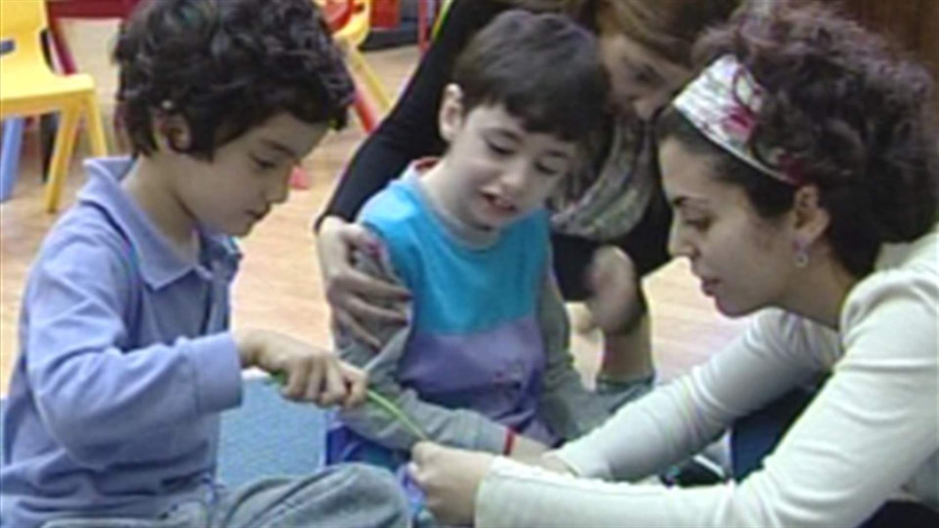 شهر نيسان هو شهر التوحّد حول العالم...فما هو وضع المصابين في لبنان؟