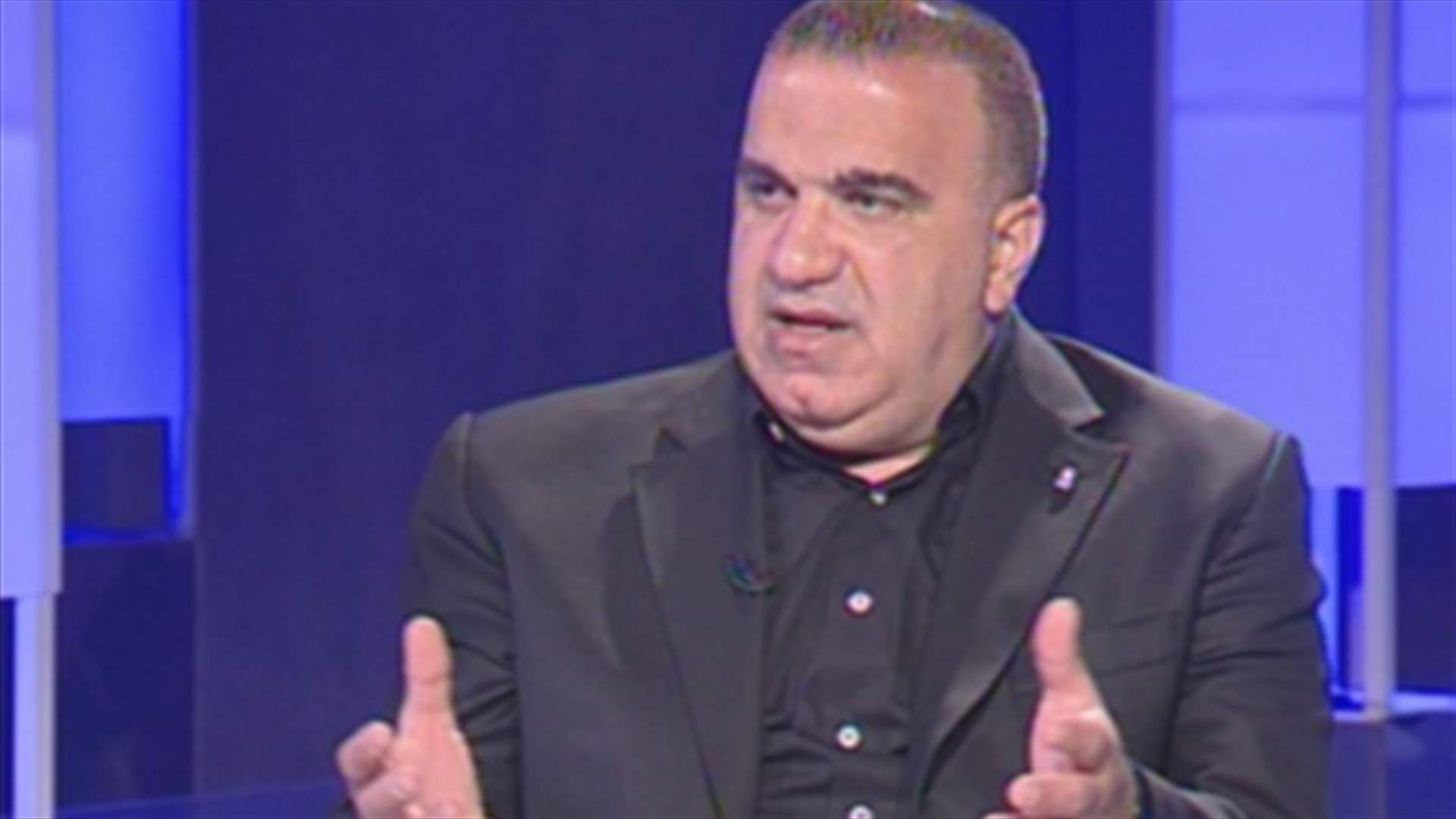Marouni to LBCI: March 14 have to urgently reorganize their ranks