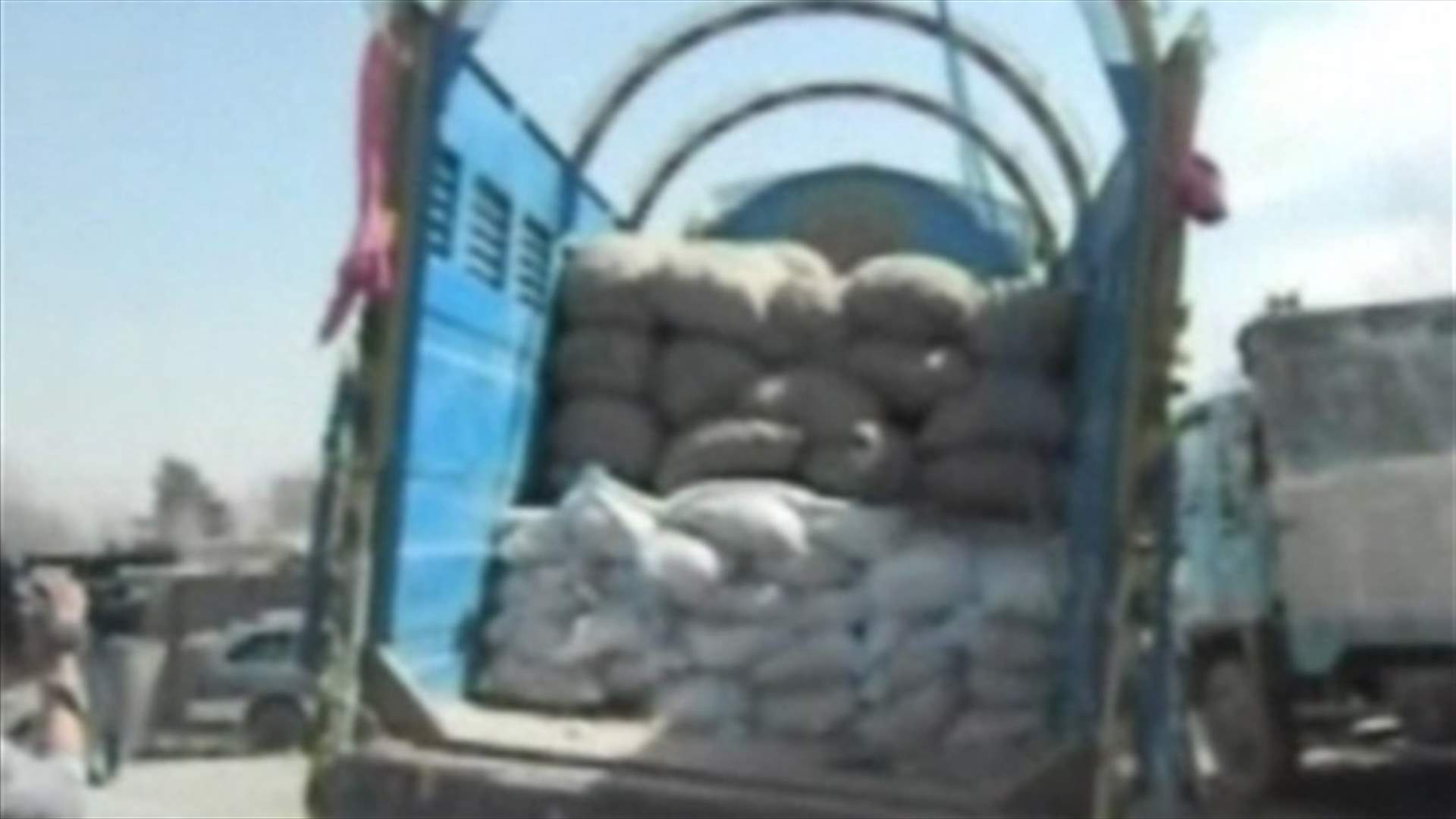Afghanistan arrests insurgents with explosives, makes Pakistan link